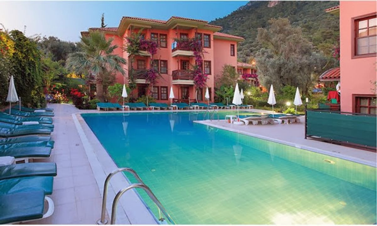 imagini hotel CLUB SUN CITY OLUDENIZ